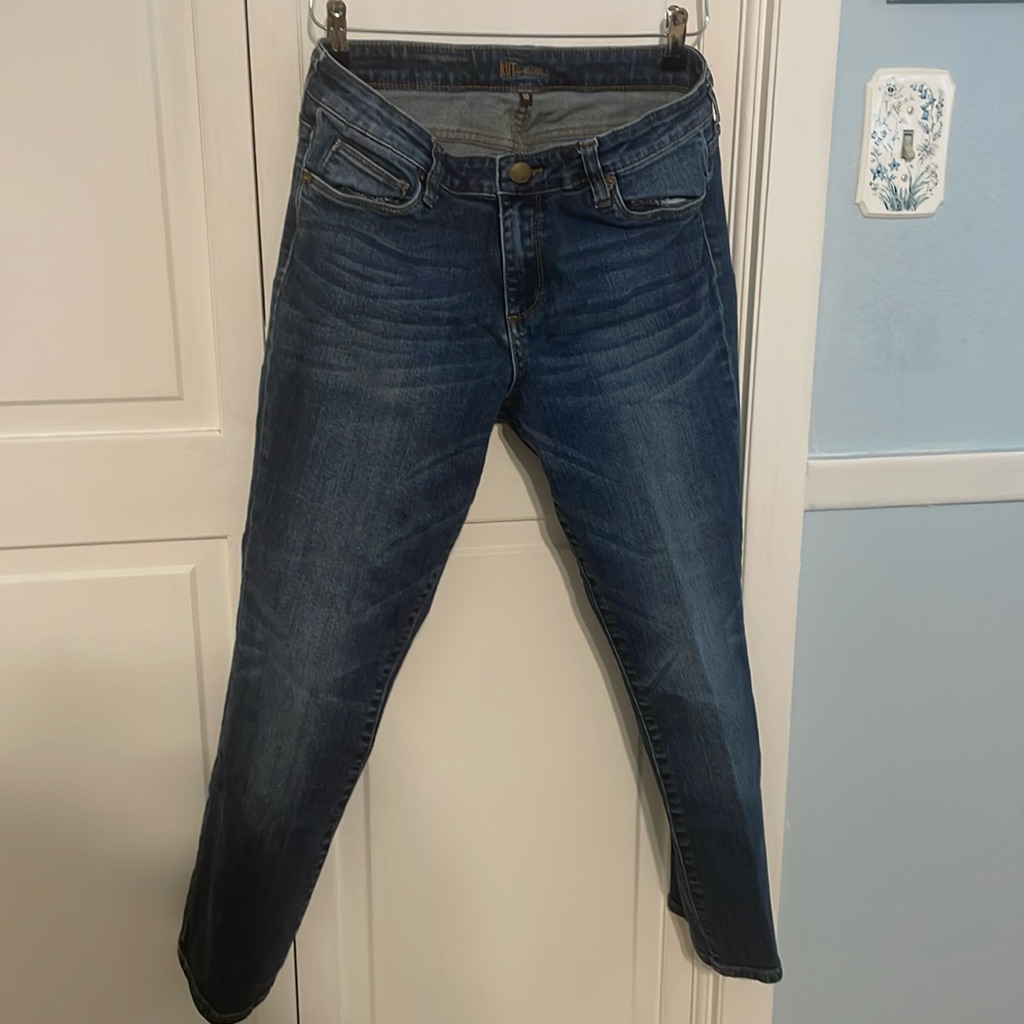 Kut Brand Womens Jeans 1030